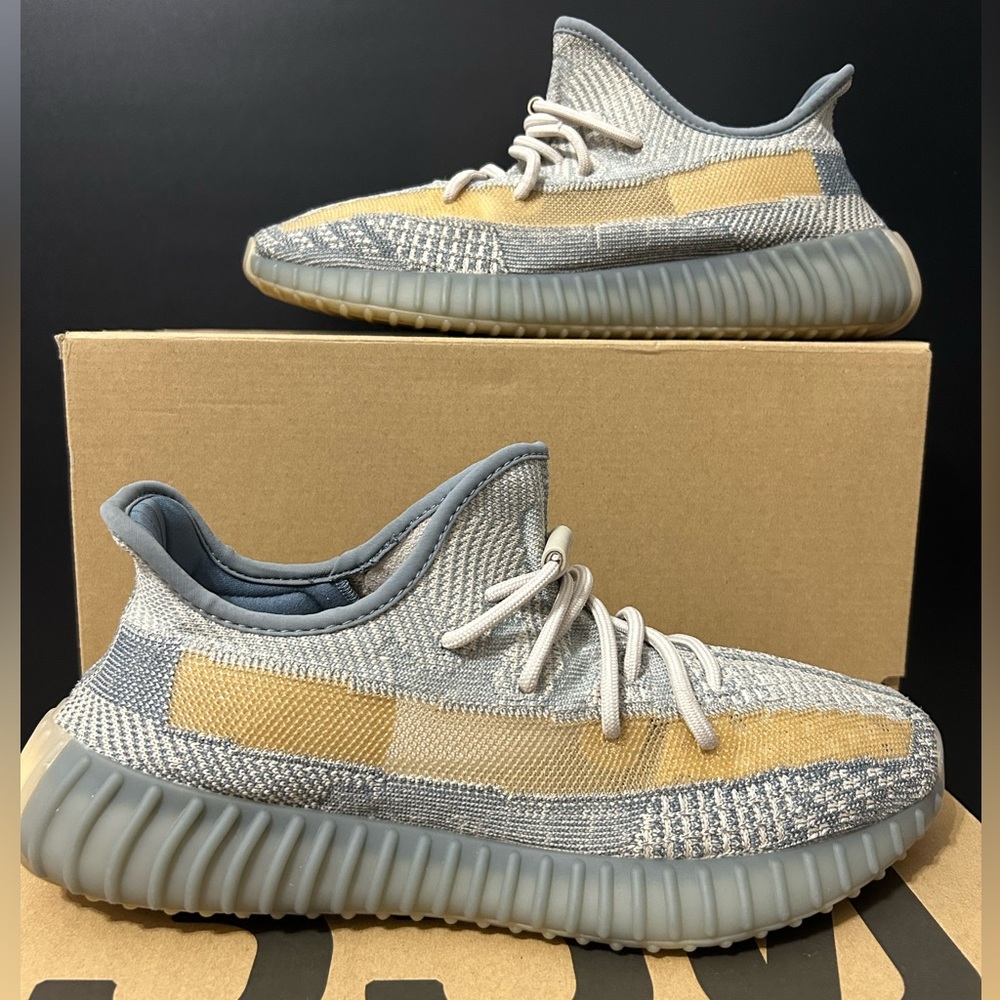 Adidas Yeezy Boost 350 V2 Israfil, Used (Size US Men’s 10.0)